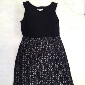 Kensie Elegant Lace Dress